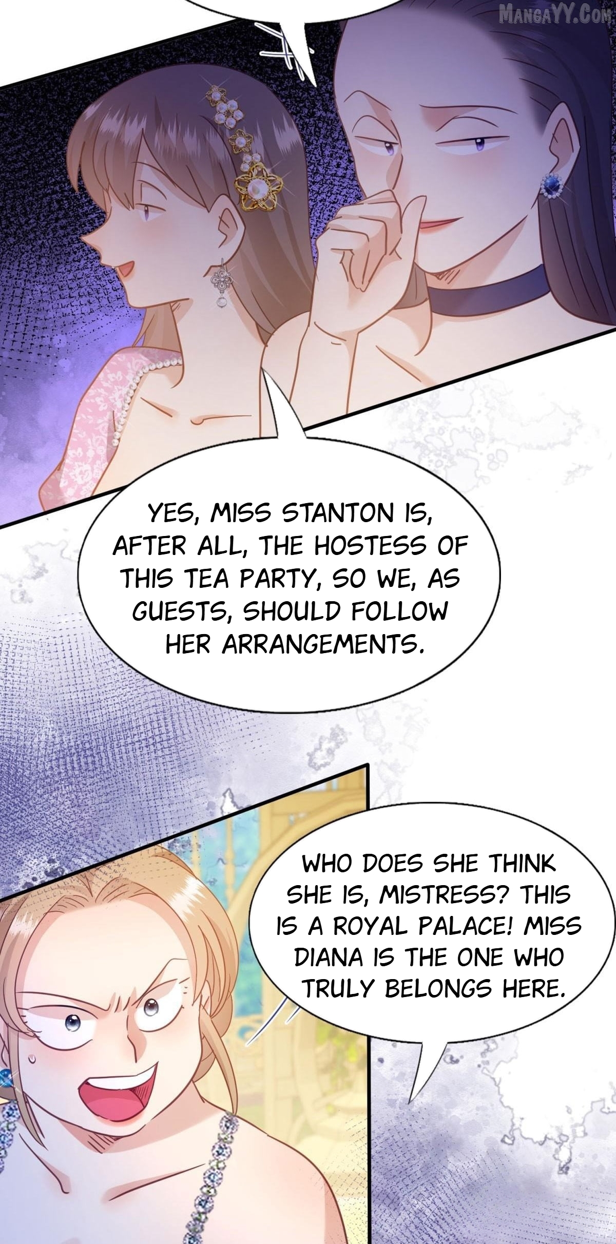 Don't Embarrass Me Chapter 115 - page 7